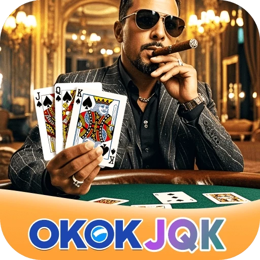 Okokjqk Bet Logo